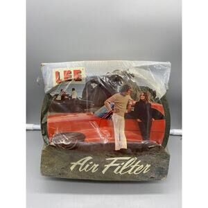 Vintage Lee Two Stage Maxi Air Filter AFL-52